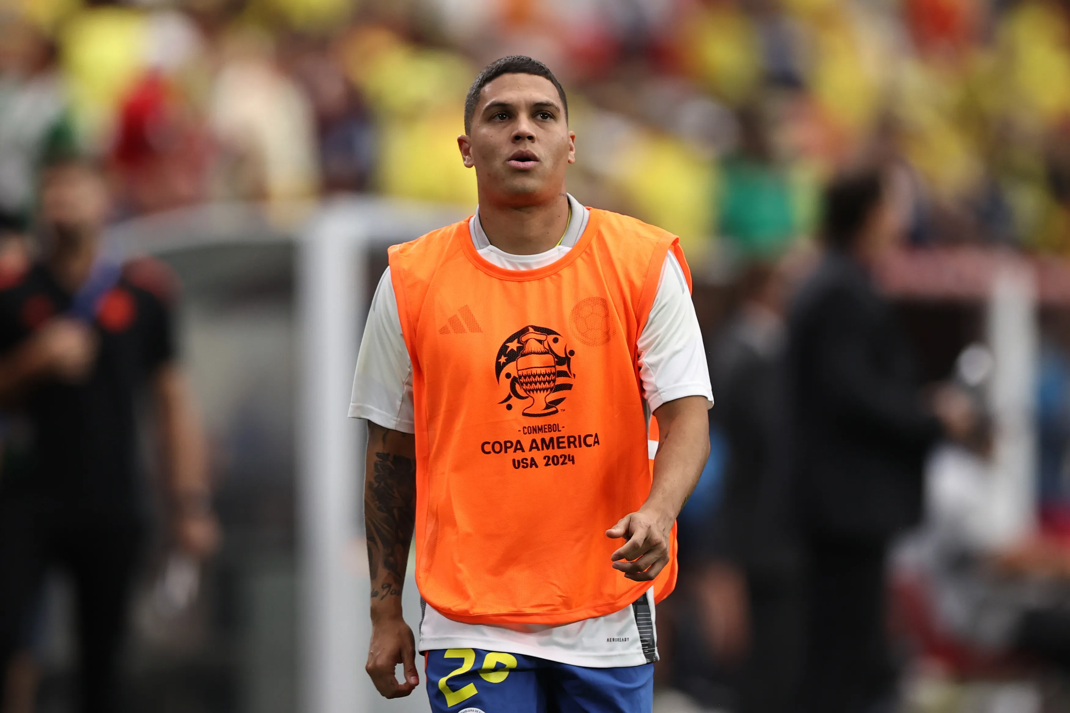 Juan Fernando Quintero es un fijo en Colombia desde hace cuatro temporadas.