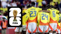 Lo que necesita la Selección Colombia para asegurarse el bombo 2 en los amistosos de noviembre Foto: Getty