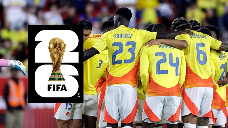 Lo que necesita la Selección Colombia para asegurarse el bombo 2 en los amistosos de noviembre Foto: Getty