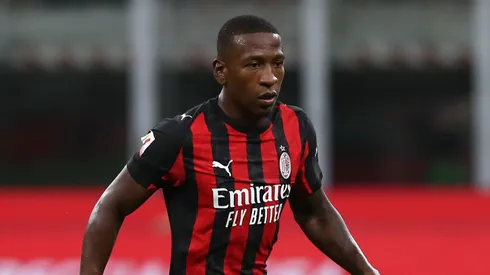 DT del AC Milan explota contra Pervis Estupiñán y preocupa a todos Foto: Getty