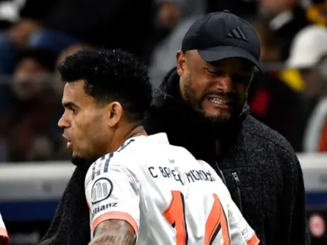 El reproche del técnico de Bayern a Luis Díaz que muy pocos esperaban