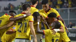 Así quedaron las tablas de LigaPro tras la victoria de Barcelona Foto: IMAGO