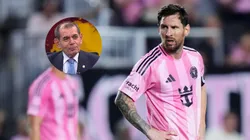 Galatasaray, tajante sobre el posible fichaje de Messi.