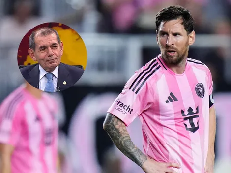 Galatasaray confirmó el interés por Messi: "Haremos todo lo posible"