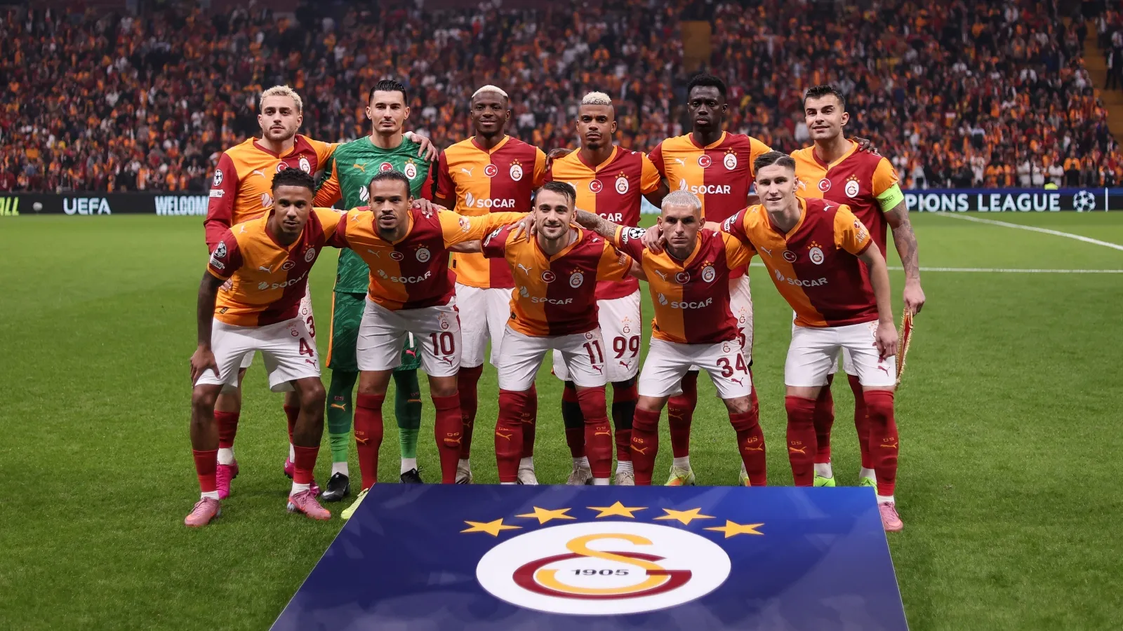 Galatasaray, lleno de figuras, avisa que por Messi en unas semanas: GETTY