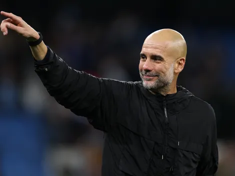 Lo primero que dijo Guardiola tras golear al Liverpool