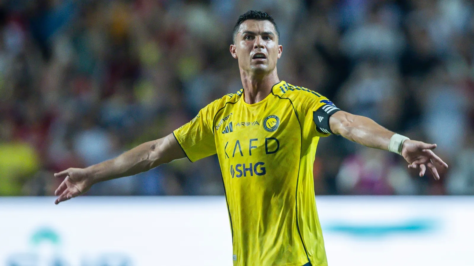 Solo Joao Félix pasa a CR7 en goles por Arabia ahora mismo: GETTY