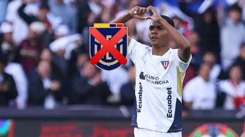 Estos jugadores están ausentes en la convocatoria de Ecuador