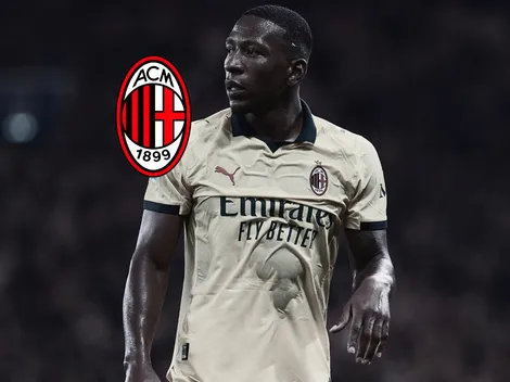 Su DT lo criticó y así estaría el futuro de Pervis Estupiñán en AC Milan