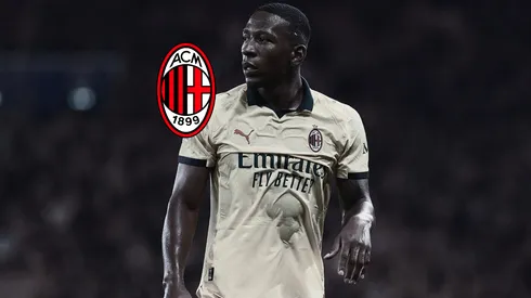 El lateral ecuatoriano tiene muy complicado su futuro a corto plazo en AC Milan