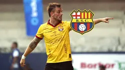 Estos jugadores dejarían Barcelona SC para 2026