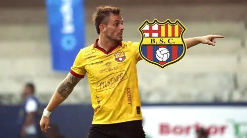 Estos jugadores dejarían Barcelona SC para 2026