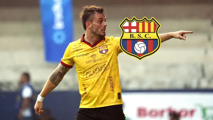 Estos jugadores dejarían Barcelona SC para 2026