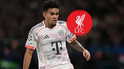 Liverpool confirma que tomó la peor decisión con Luis Díaz