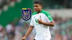 El valor de mercado de Jeremy Arévalo se incrementó tras su llamado a la Selección de Ecuador