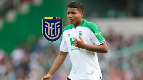 El valor de mercado de Jeremy Arévalo se incrementó tras su llamado a la Selección de Ecuador