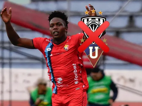 Ni Liga de Quito ni IDV: El nuevo equipo que busca el fichaje de Djorkaeff Reasco