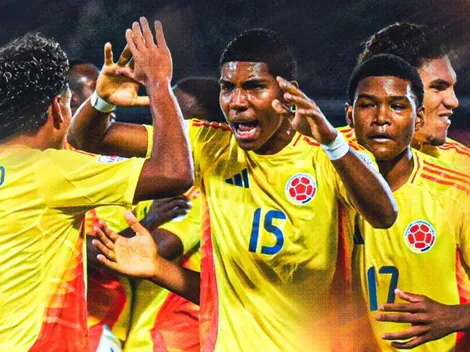La sanción de la FIFA a la Selección Colombia en el Mundial Sub-17