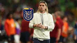 Sebastián Beccacece se llevó una mala noticia en la Selección de Ecuador