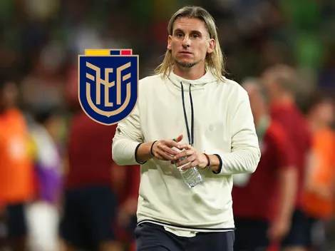 Sebastián Beccacece recibe la peor noticia de todas con uno de sus "protegidos" en Ecuador