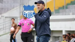 El primer candidato a reemplazar a Guillermo Duró en Emelec