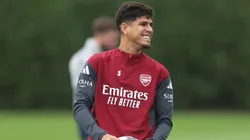 Estos equipos están atentos al futuro de Piero Hincapié en Arsenal