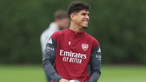 Estos equipos están atentos al futuro de Piero Hincapié en Arsenal