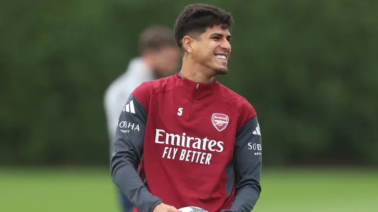 Estos equipos están atentos al futuro de Piero Hincapié en Arsenal
