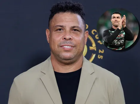 Ronaldo Nazario critica el ego de CR7