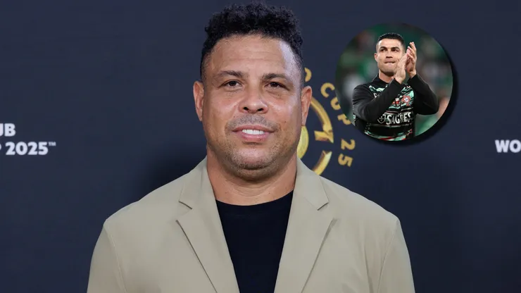 Ronaldo sacó a CR7 de la lucha por ser el mejor de la historia.