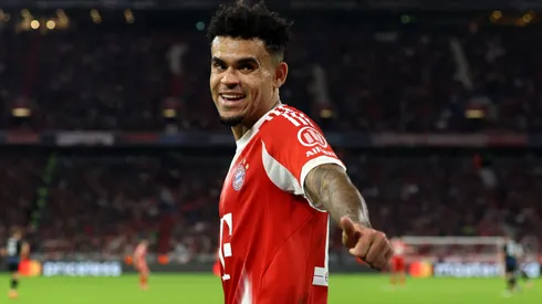 Solo dos delanteros empezaron mejor que Luis Díaz en Bayern Munich.