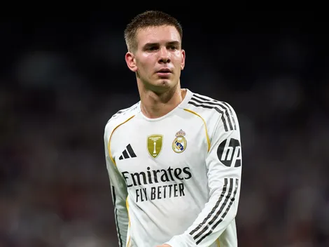 El plan de Real Madrid con Mastantuono con su pubalgia