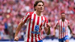 Atlético de Madrid festeja. Barcelona, a un paso de descartar a Julián Alvarez.