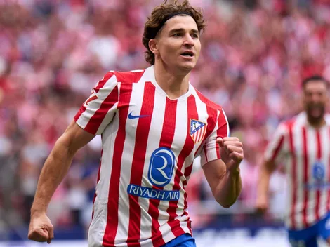 Barcelona ve casi imposible fichar a Julián Alvarez