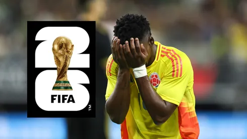 Selección Colombia recibe la peor noticia de todas del sorteo del Mundial Foto: Getty