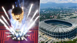En tan solo 7 meses estará iniciando la Copa del Mundo 2026 con el partido inaugural en el Estadio Azteca.