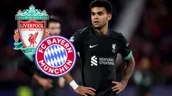 Error histórico: El salario que el Liverpool rechazó pagarle a Luis Díaz Foto: Getty