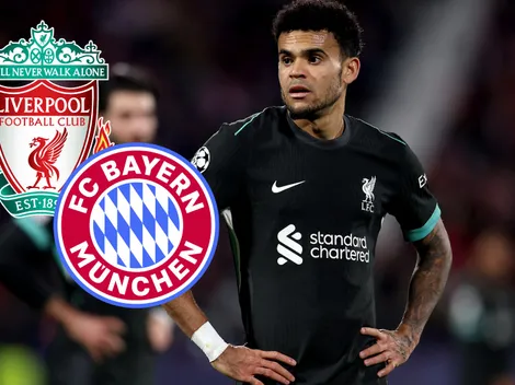 Error histórico: El salario que el Liverpool rechazó pagarle a Luis Díaz