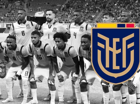 Sorpresa total: Jugador rechazó ser convocado a la Selección de Ecuador