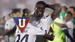 Ricardo Adé tiene ofertas para salir de Liga de Quito y revelan dónde jugaría Foto: Getty