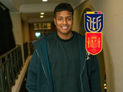 Ecuador "se burla" de España con Jeremy Arévalo como protagonista