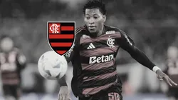Flamengo se pone CONTUNDENTE con Gonzalo Plata