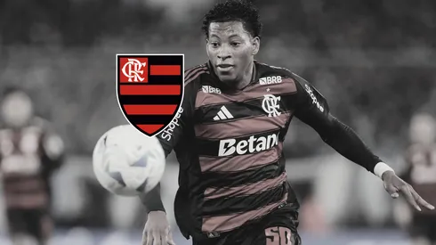 Flamengo se pone CONTUNDENTE con Gonzalo Plata