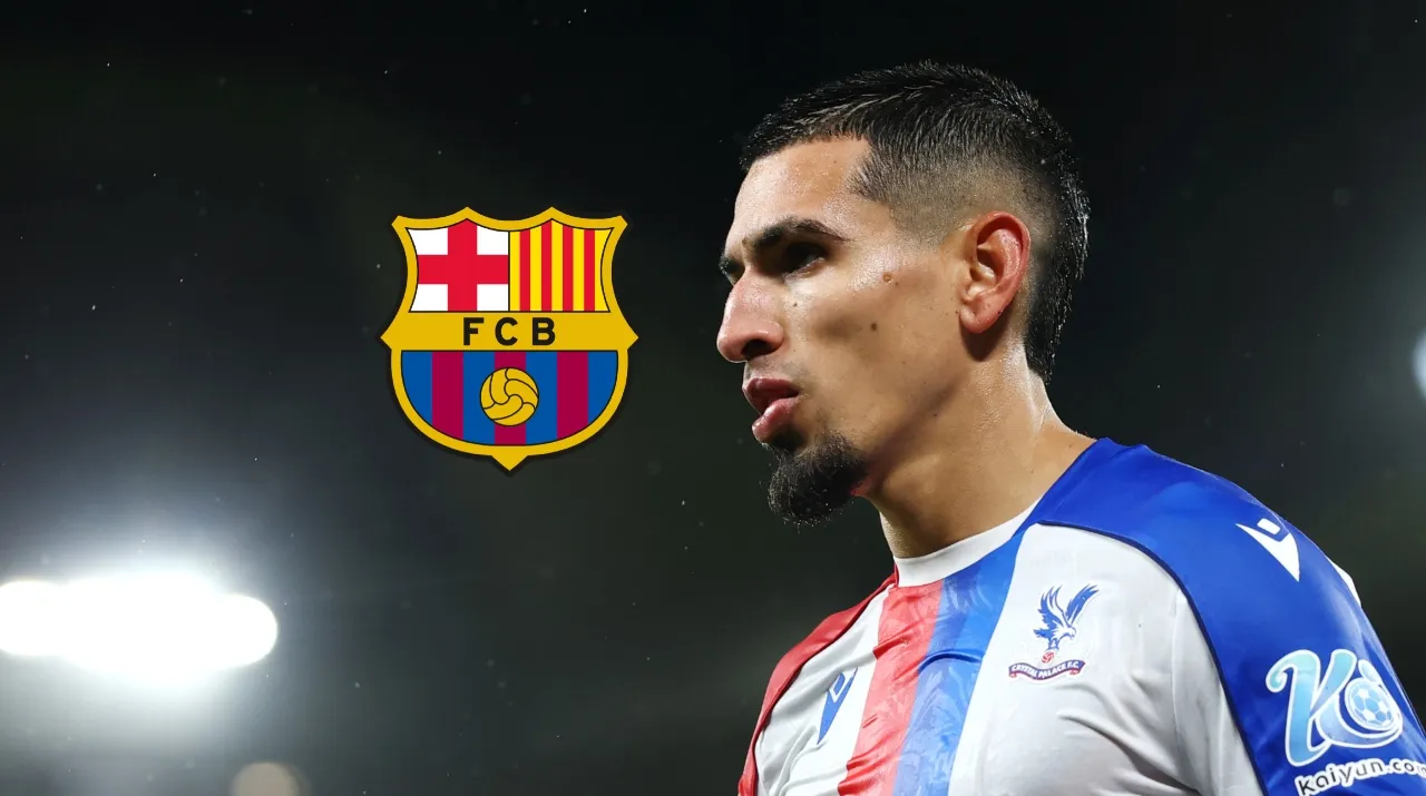 Daniel Muñoz suena para ir a FC Barcelona. (Foto: archivo particular y Getty Images)