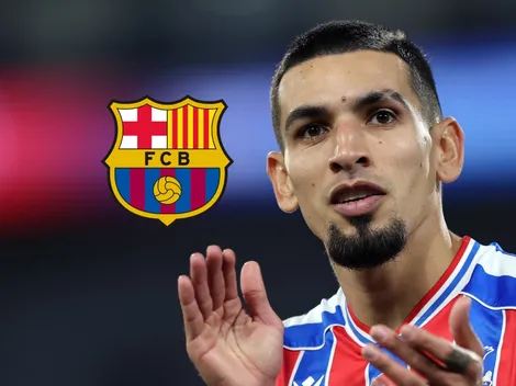 Daniel Muñoz y una noticia sobre Barcelona que ilusiona a Colombia