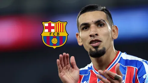 Daniel Muñoz suena para firmar con FC Barcelona.