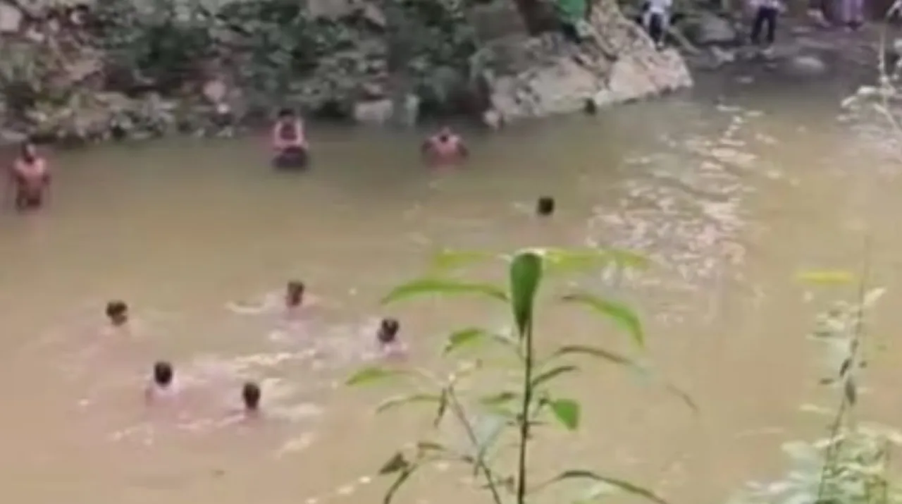 En un lugar así ocurrió la tragedia de Joel López. (Foto: https://www.eltiempo.com)