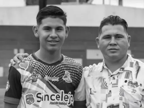 Así fue el trágico fallecimiento del jugador colombiano Joel López