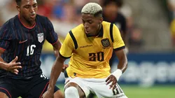 ¿Más grande que el Liverpool? Nilson Angulo recibe una nueva oferta europea Foto: Getty