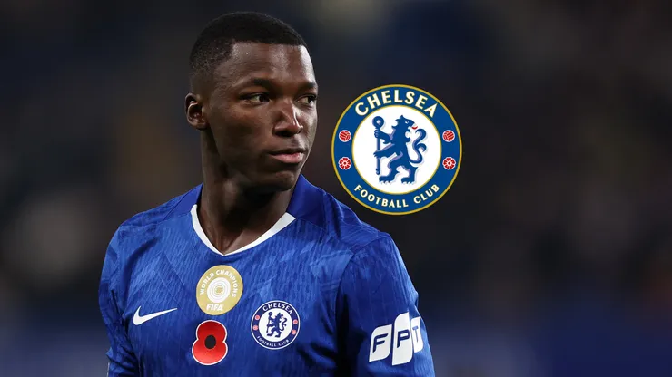 Moisés Caicedo recibe un nuevo premio de Chelsea